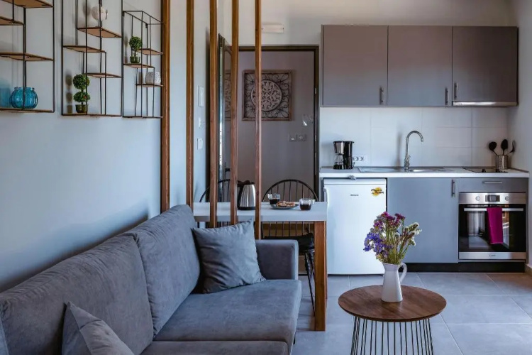 Kipos Suites & Apartments