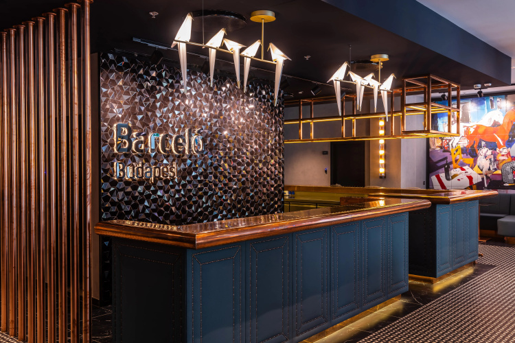 Barcelo Budapest photo 30