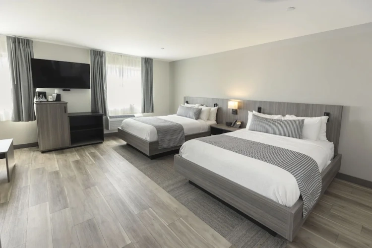 Superior Double room