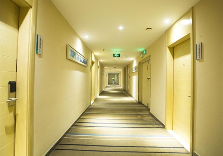 Hotel rooms