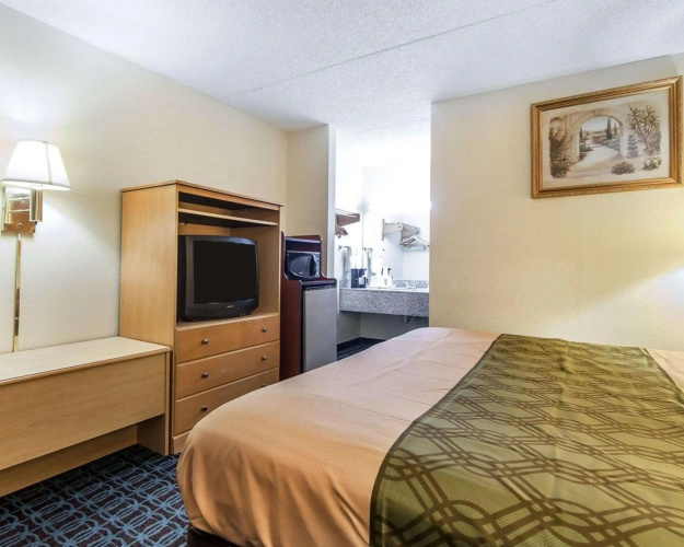 Econo Lodge Chattanooga Northeast - Ooltewah