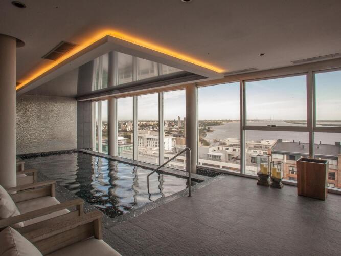 Puerto Norte Design HotelOver view