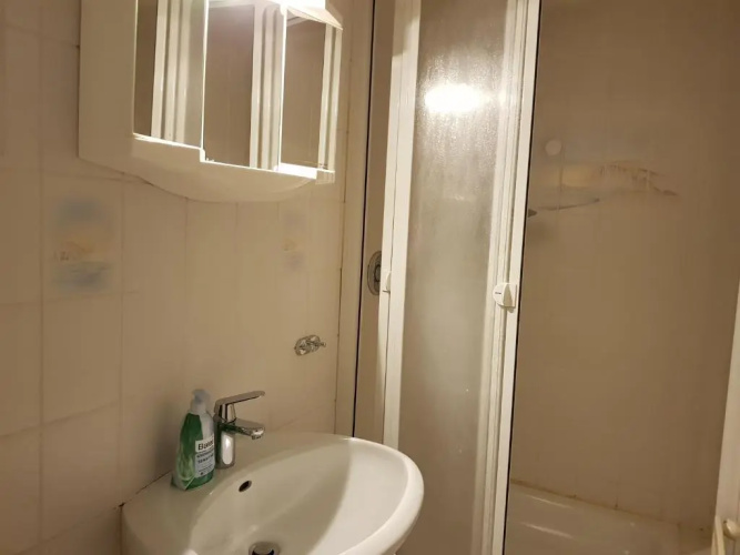 2 Zi-Appartment mit Gartennutzung