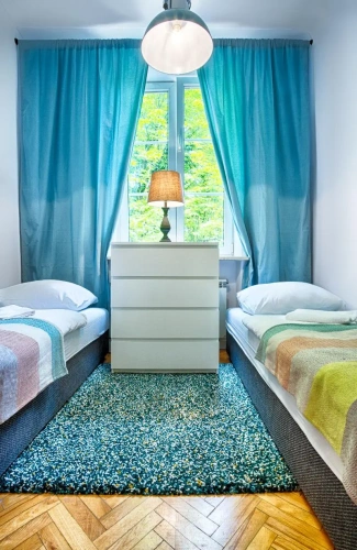 1 Bedroom Quadruple Apartment