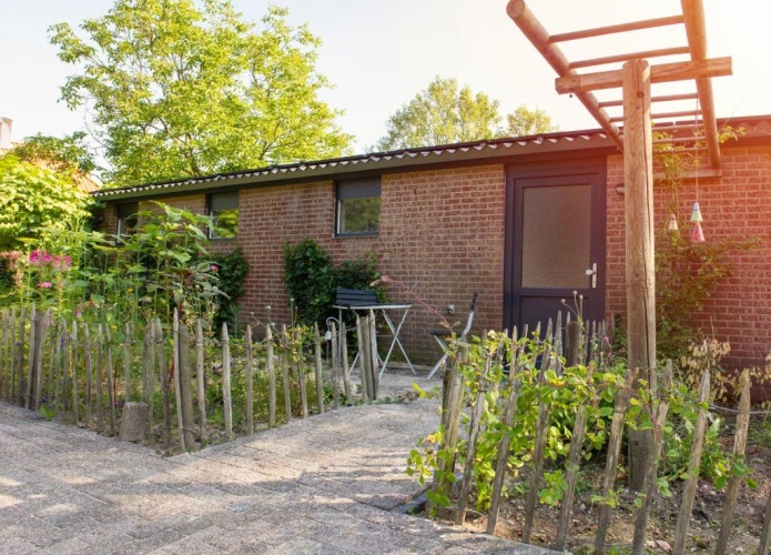 Standard Double room with garden view