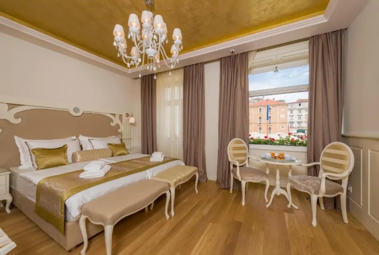 Luxury Double room