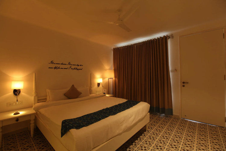 Shalai - The Cliff Resort