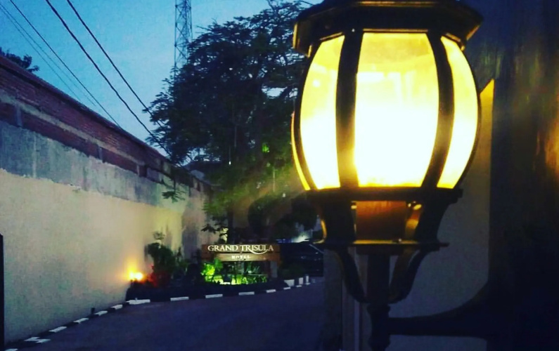 Hotel Grand Trisula Indramayu