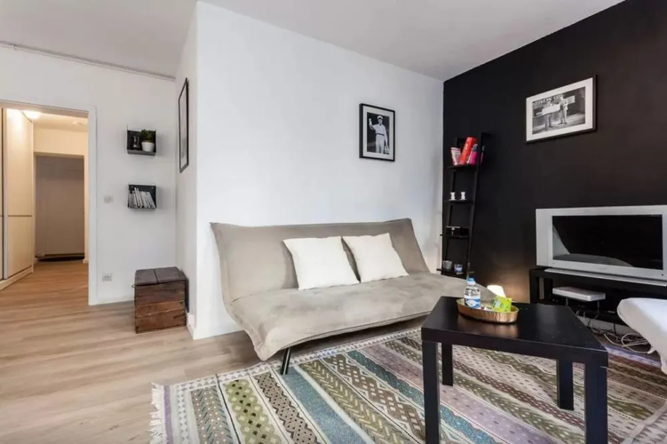 Appartement Au Quartier Gare