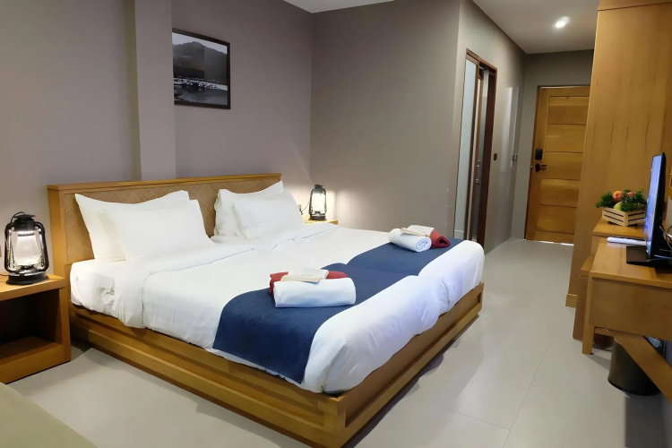 Koh Ma Beach Resort