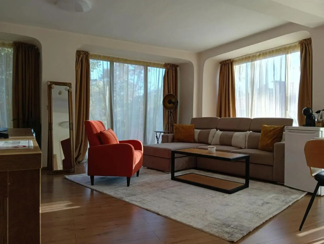 French Windows Loft Mrenitsov