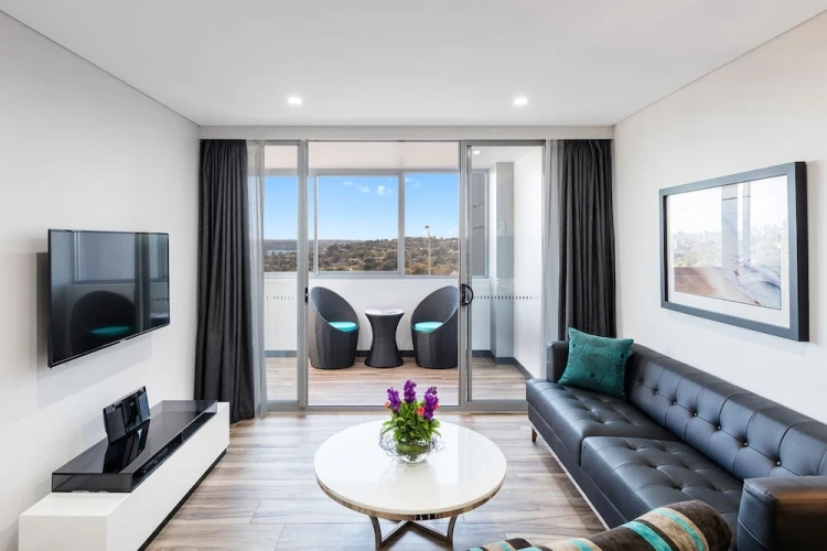 1 Bedroom Standard Capsule