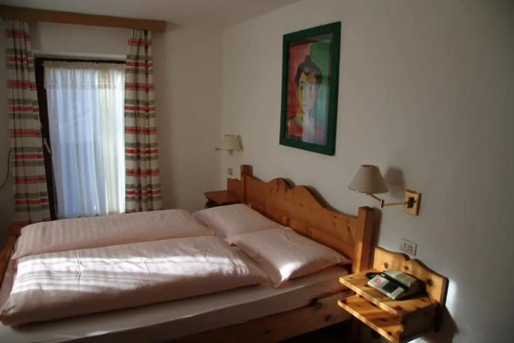 Standard Double room with mountain view