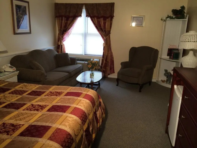 Merrill Farm Inn