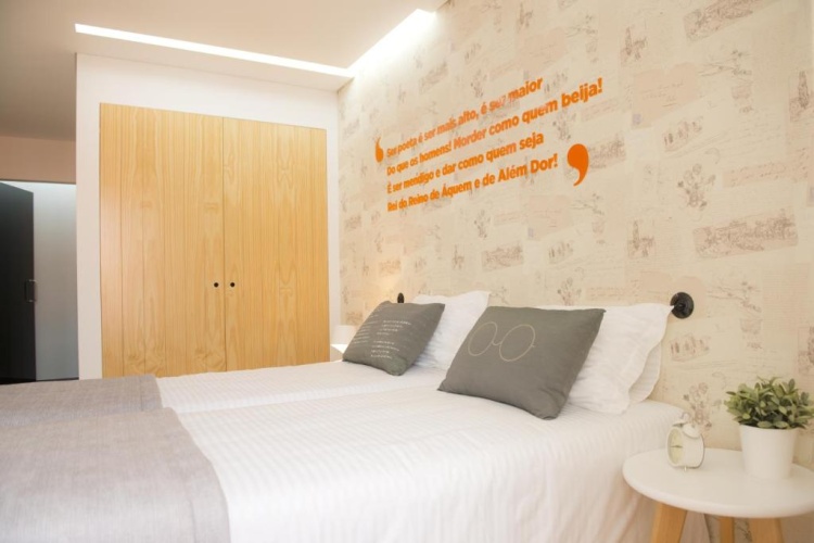 1 Bedroom Superior Apartment with city view