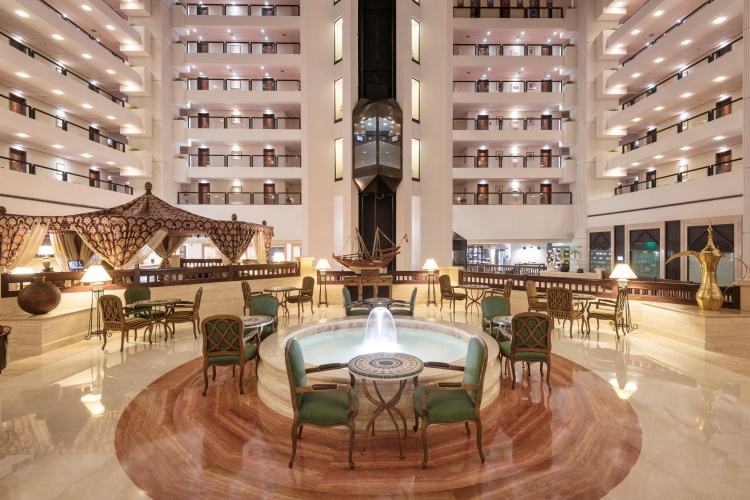 Intercontinental Muscat photo 33