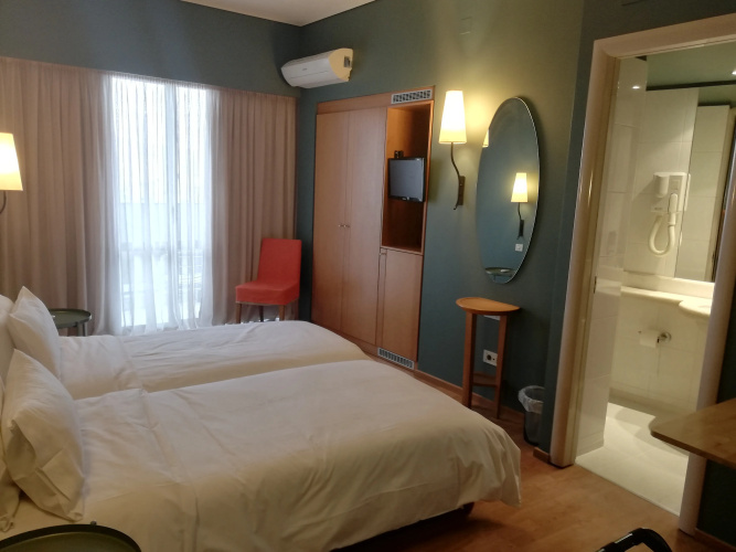Hotel Olympic