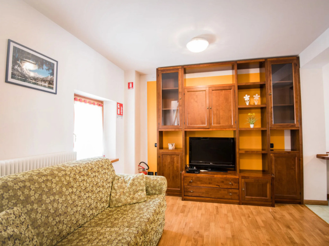 Albergo Diffuso - Cjasa Fantin