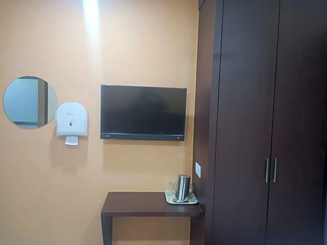 Bayu View Hotel