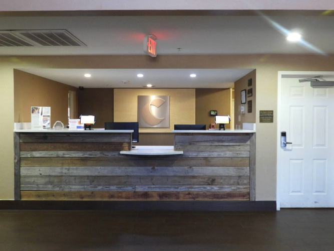 Comfort Suites Crossville