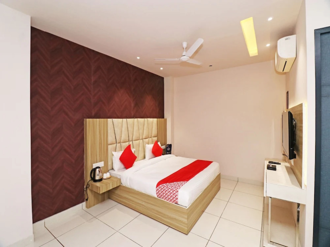 Oyo 26833 Cabana