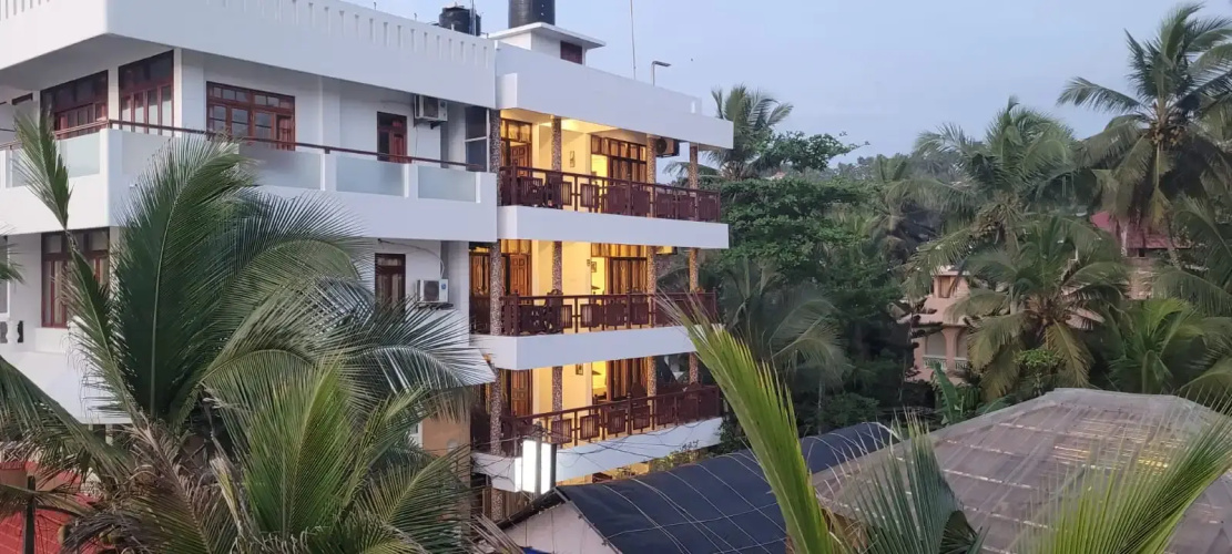 Tippys Beach Resort