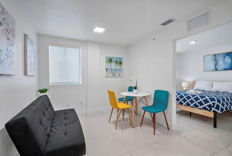 Miami Suite 101