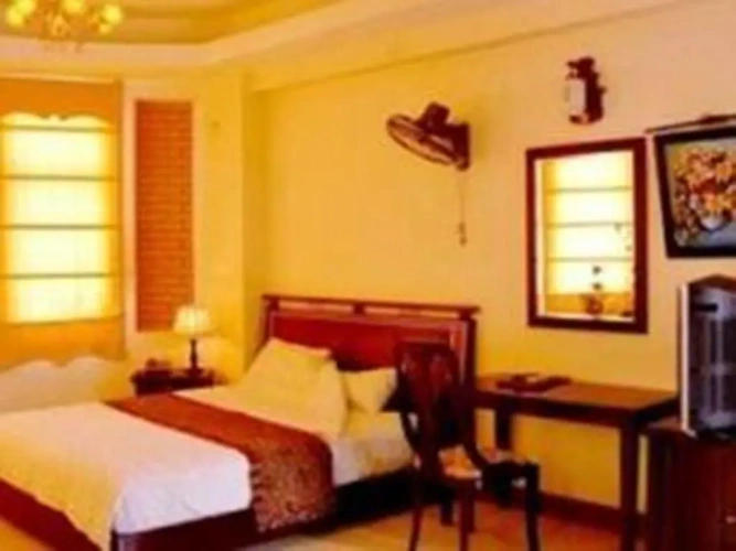 Superior Double room with balcony and with view