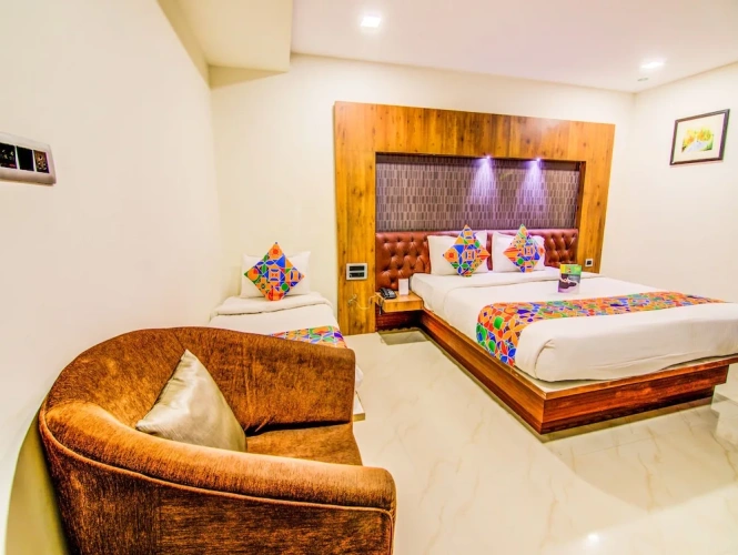 Premium Double room