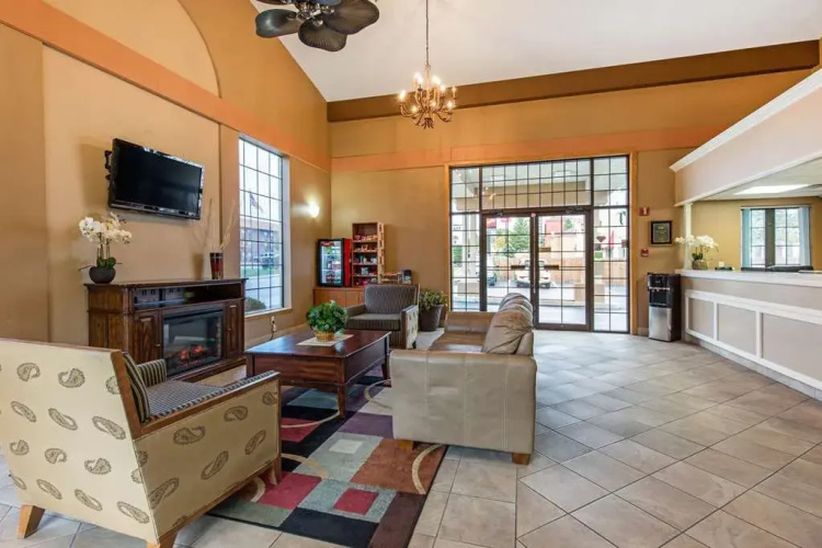 Econo Lodge at Thousand Hills