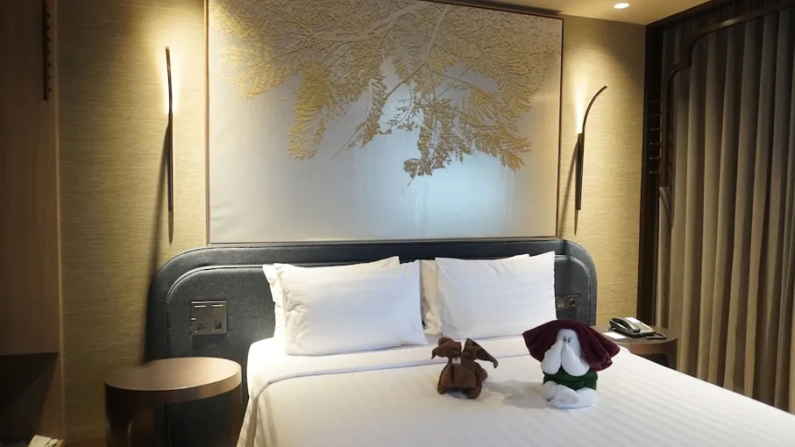 Privilege Double Suite