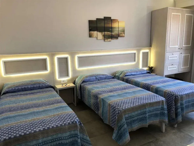 B&B Holiday Tropea