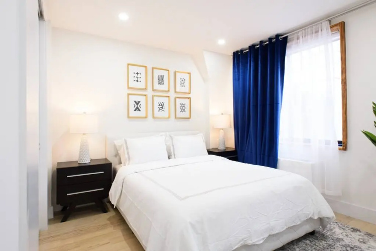 75-5a Luxury 3BR Duplex W D in Unit Elevator