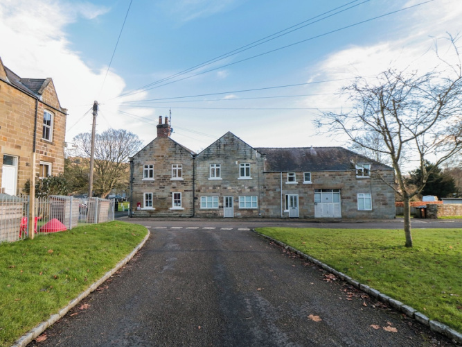 The Old Post Office