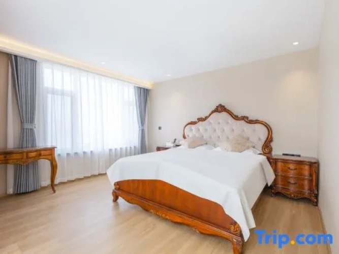2 Bedrooms Duplex Suite with balcony and with sea view