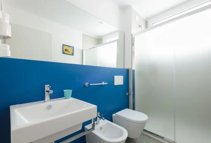 1 Bedroom Apartment with balcony