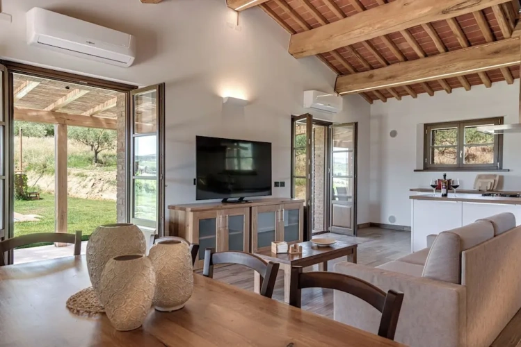 1 Bedroom Deluxe Villa