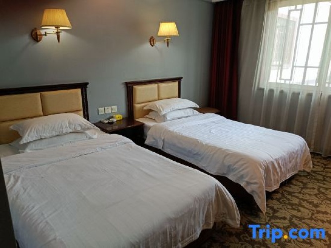 Economy Quadruple room