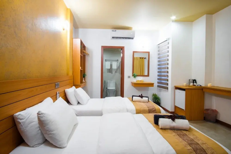 Nala Veli Beach & Spa