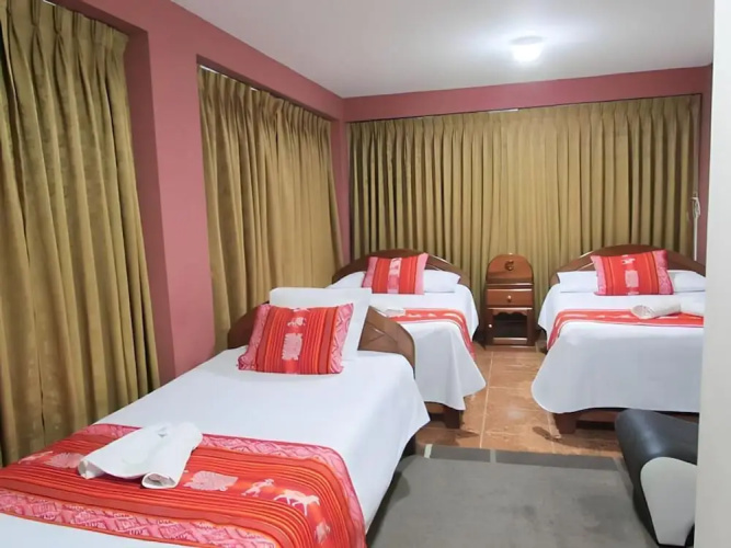 Hotel Colquewasi