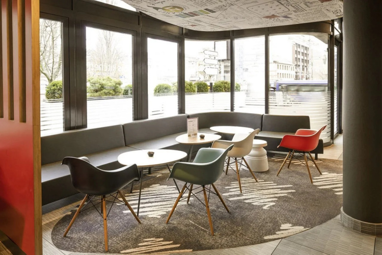 Hotel ibis Strasbourg Centre Halles