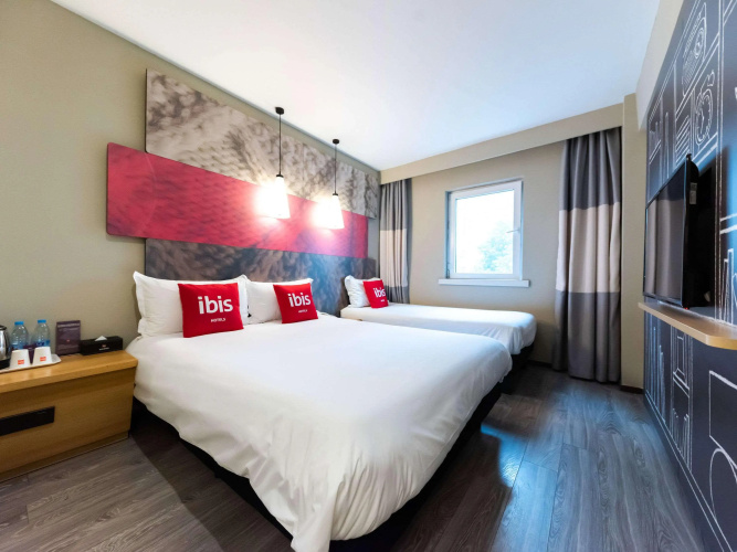 ibis Suzhou Sip