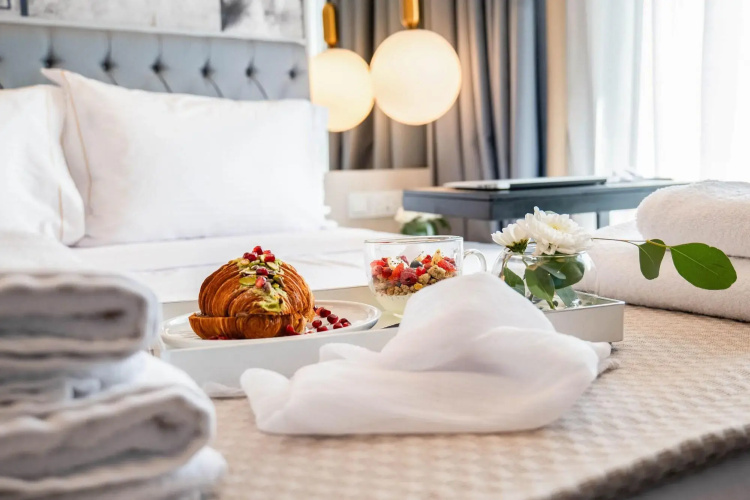 Gate Twenty Two Boutique Hotel