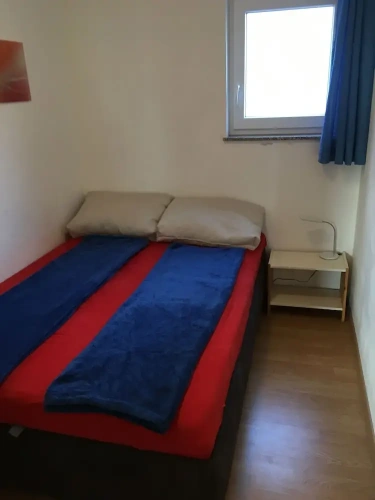 2 Bedrooms Double Apartment