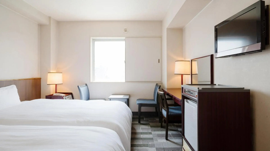Hotel Paco Obihiro Chuo