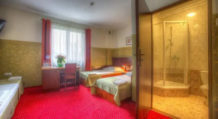 Hotel U Kroczka