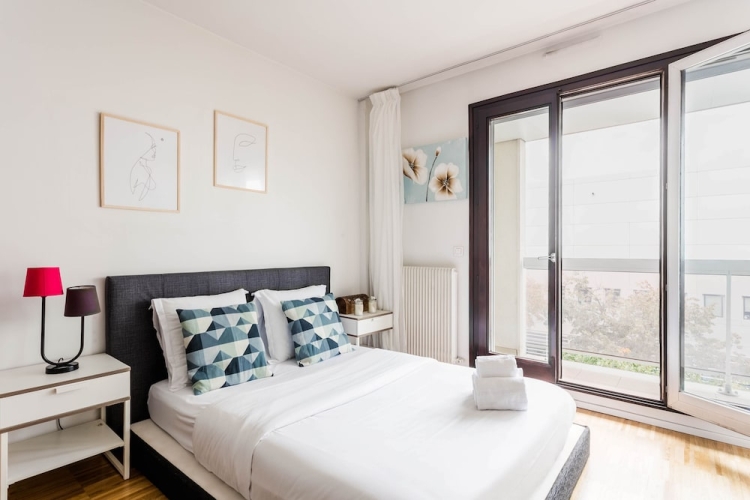 Saint Martin - Le Marais Private Apartment - Image 7
