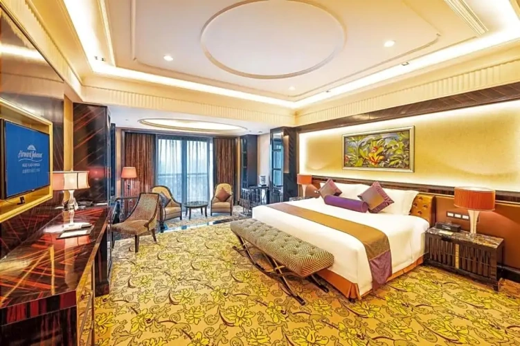 Executive Double room