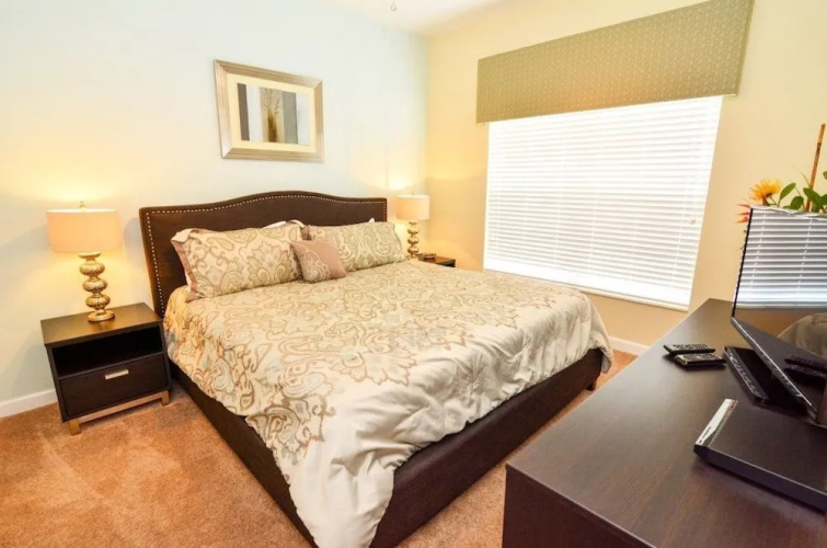 Fv53300 - Paradise Palms - 4 Bed 3 Baths Townhome