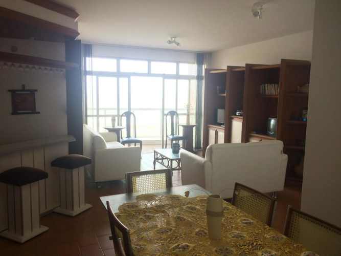 Apartamento Guarapari com simpatia